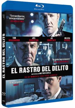 El rastro del delito (Blu-ray) (Felony)