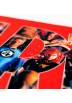 Alfombrilla Raton XXL - Timeless Avengers (80cm x 35 cm x 4 mm)