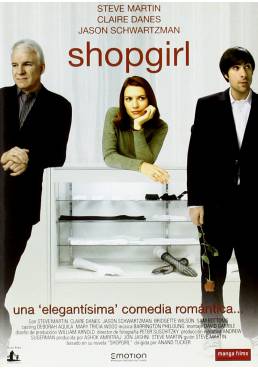 Shopgirl (Prohibido enamorarse)