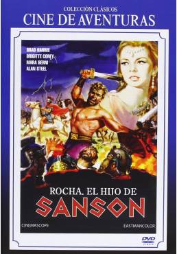 Rocha, El Hijo De Sanson (La Furia Di Ercole)