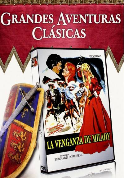 copy of La Venganza De Milady (Les Trois Mousquetaires : La Vengeance De Milady)