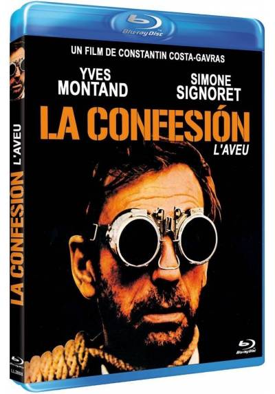 La confesion (Bd-R) (Blu-ray) (L'aveu)