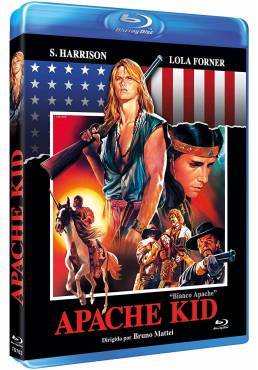 Apache Kid (Blu-ray) (Bianco Apache)