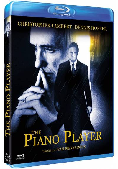 The Piano Player (Blu-ray)