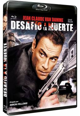 Desafio a la muerte (Blu-ray) (Until Death)