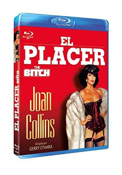 El placer (Bd-R) (Blu-ray) (The Bitch)
