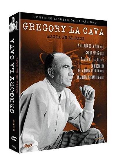 Pack Gregory La Cava