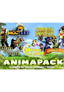 Pack Animapack