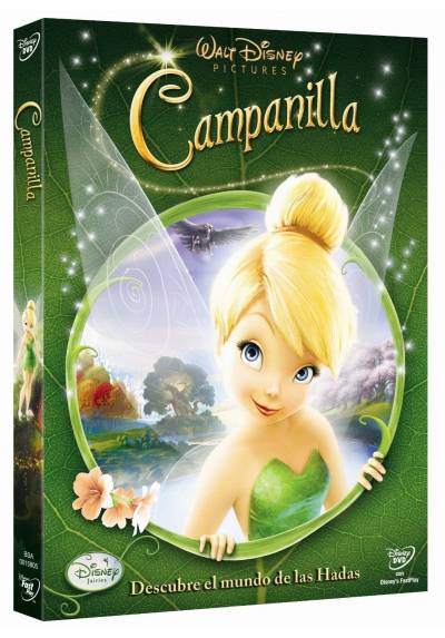 Campanilla (Tinker Bell)