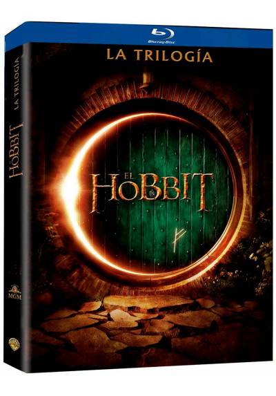 copy of Pack El Hobbit - Trilogía (Blu-Ray 3d)
