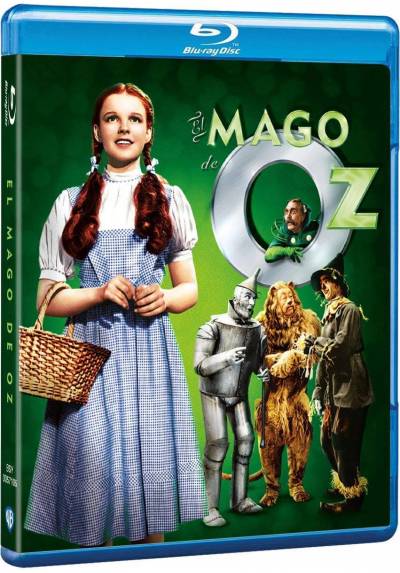copy of El Mago De Oz - Ed. 75º Aniversario (Blu-Ray 3d) (The Wizard Of Oz)