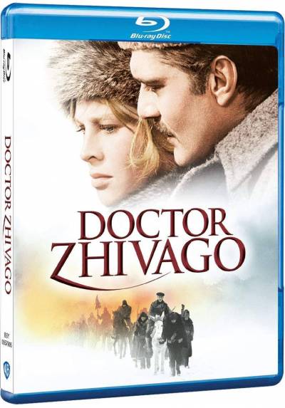 copy of Doctor Zhivago (Ed. Libro) (Blu-Ray)