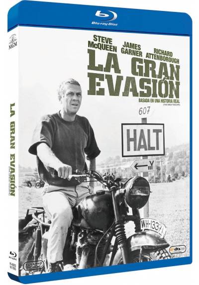 copy of La Gran Evasión - Estuche Metálico (The Great Escape)