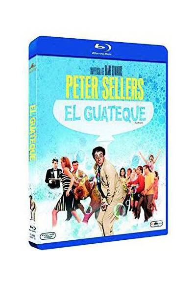 El Guateque (Blu-Ray) (The Party)