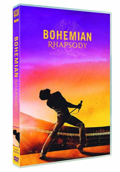 copy of Bohemian Rhapsody (Blu-Ray)