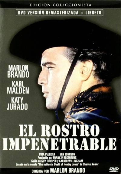 El Rostro Impenetrable (One-Eyed Jacks) (Ed. Coleccionista)