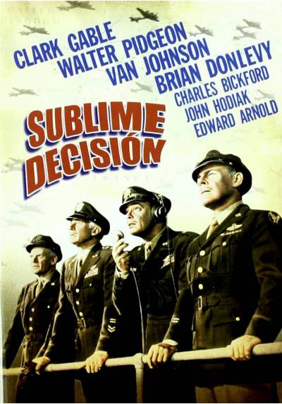 Sublime decision (Command Decision)