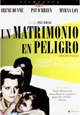 Un matrimonio en peligro (Consolation Marriage)