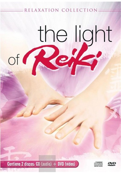 The Light of Reiki Vol.2 Cd + Dvd