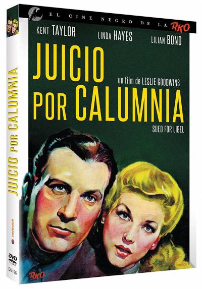 Juicio por calumnia (Sued for Libel)
