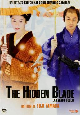 The Hidden Blade: La espada oculta (Kakushi-ken: oni no tsume)