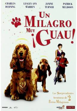 Un milagro muy guau! (Miracle Dogs Too)