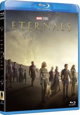 Eternals (Blu-ray)