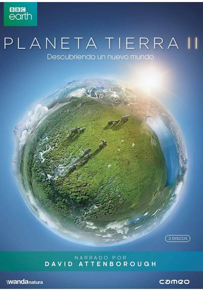 Planeta Tierra II (Planet Earth II)