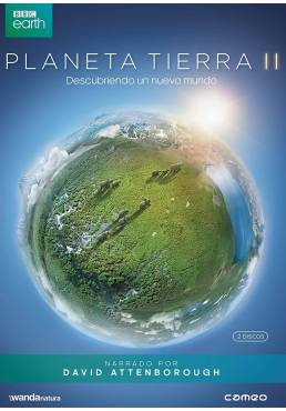 Planeta Tierra II (Planet Earth II)