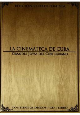 Pack La cinemateca de cuba - Grandes joyas del cine cubano
