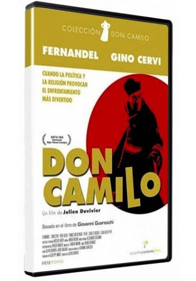 copy of Don Camilo monseñor pero no tanto (Don Camillo monsignore ma non troppo)