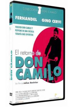 El retorno de Don Camilo