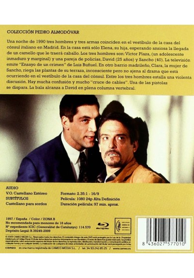 Carne Tremula (Blu-ray) 2