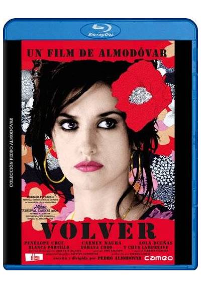 Volver (Blu-ray)