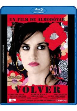 Volver (Blu-ray)