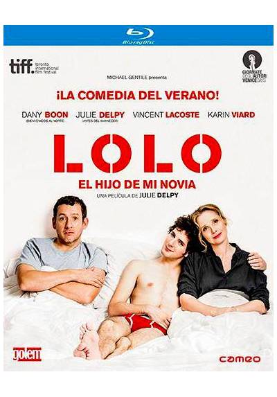 Lolo, el hijo de mi novia (Blu-ray) (Lolo)