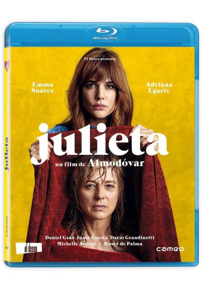 copy of Julieta - Ed. Especial (Blu-ray + DVD + 5 Postales)