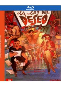 La Ley Del Deseo (Blu-ray)