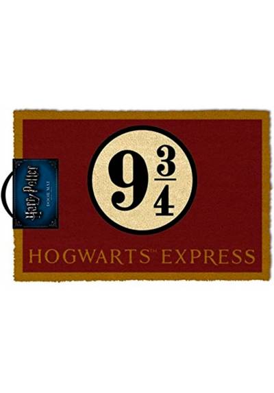 Felpudo Hogwarts Express - Harry Potter (40 X 60 X 2)