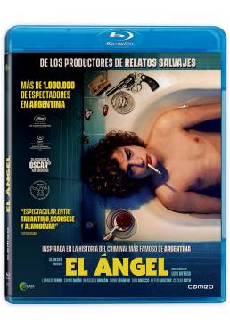 El Angel (Blu-ray)