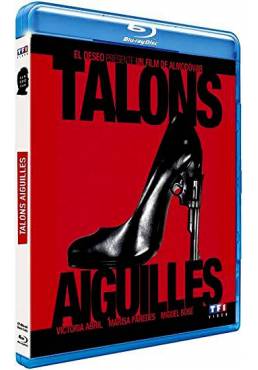 Tacones Lejanos (Blu-ray)
