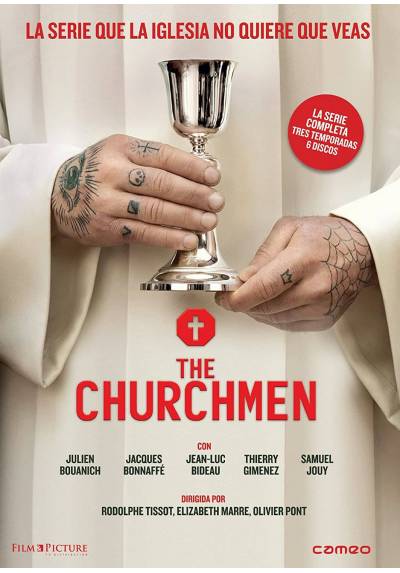 The Churchmen (Ainsi soient-ils) (Serie Completa) (V.O.S)