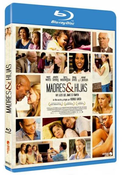 Madres e hijas (Blu-ray) (Mother and Child)