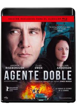 Agente doble (Blu-ray) (Shadow Dancer)