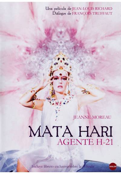 Mata-Hari, Agente H-21 (V.O.S.)