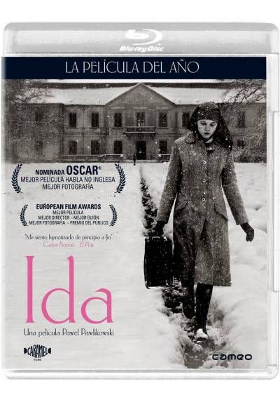 Ida (Blu-ray) (Sister of Mercy)