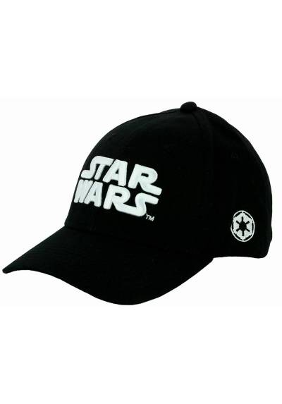 Gorra de Beisbol Adjustable - Logo Star Wars