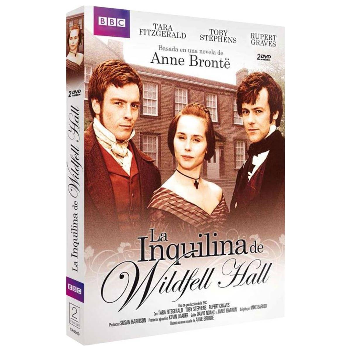 La Inquilina De Wildfell Hall (The Tenant Of Wildfell Hall )
