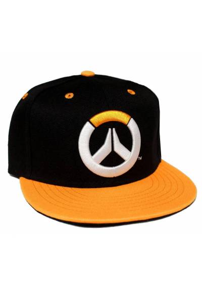 Gorra de Beisbol SnapBack - Overwatch Naranja