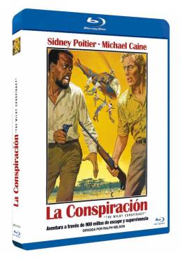 La conspiracion (Blu-ray) (The Wilby Conspiracy)